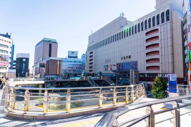 八王子駅北口