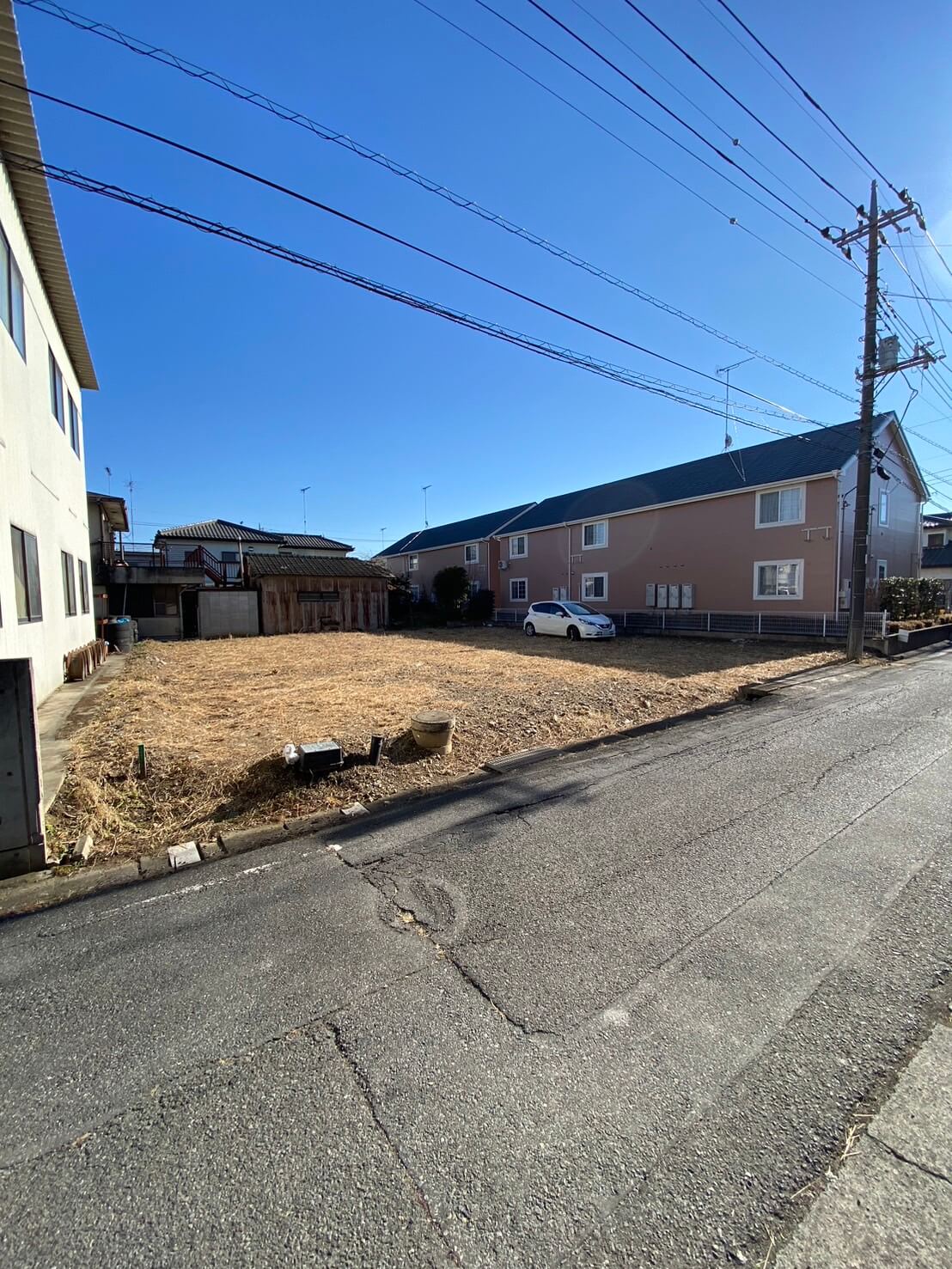 ご成約ありがとうございます！【館林市大街道　土地】