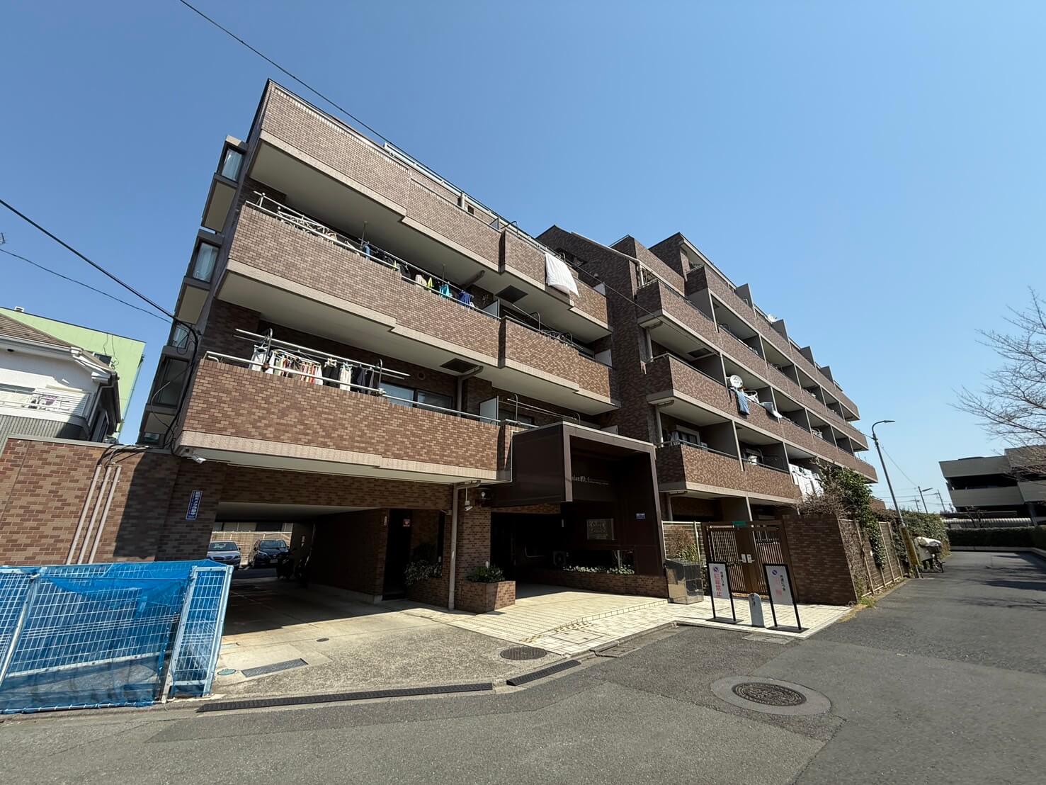 ご成約ありがとうございます！【ライオンズマンション調布多摩川】