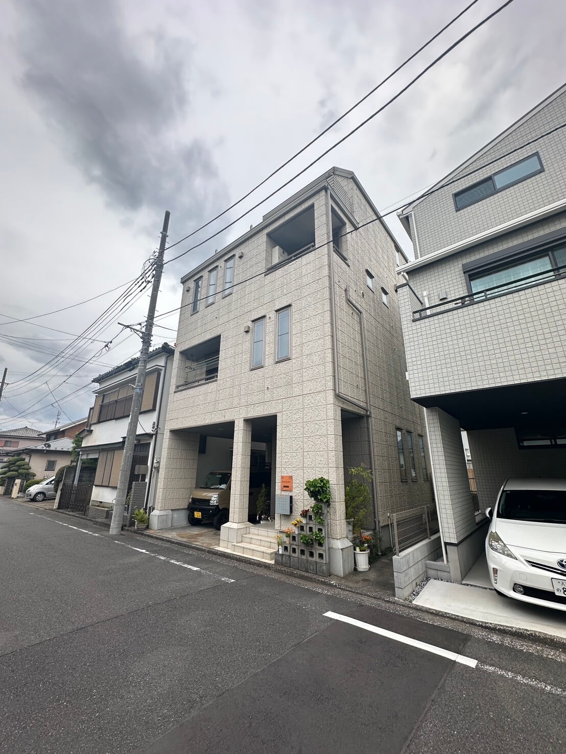 ご成約ありがとうございます！【八王子市上野町　戸建】
