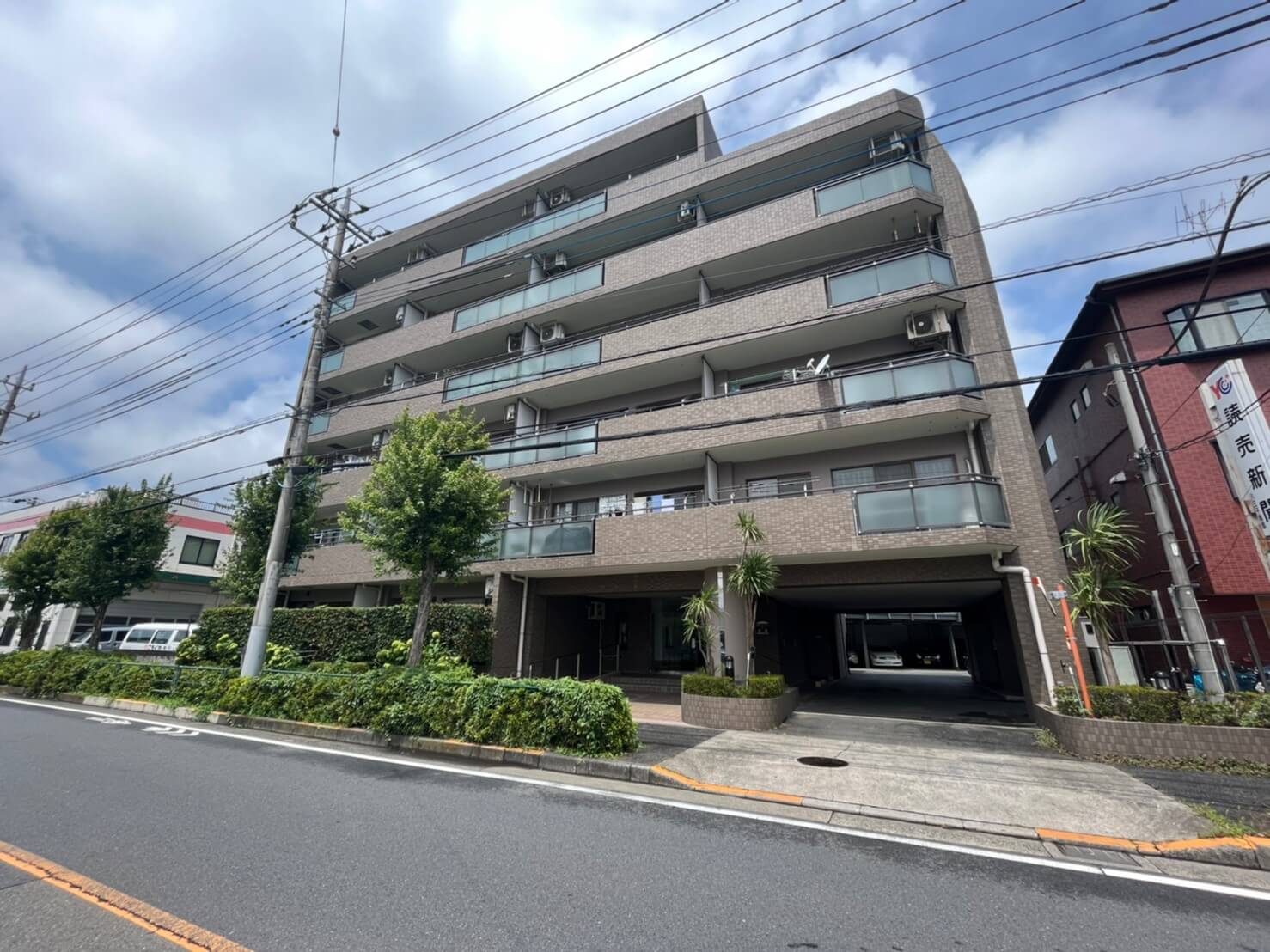 ご成約ありがとうございます！【グリーンコーポ八王子片倉】